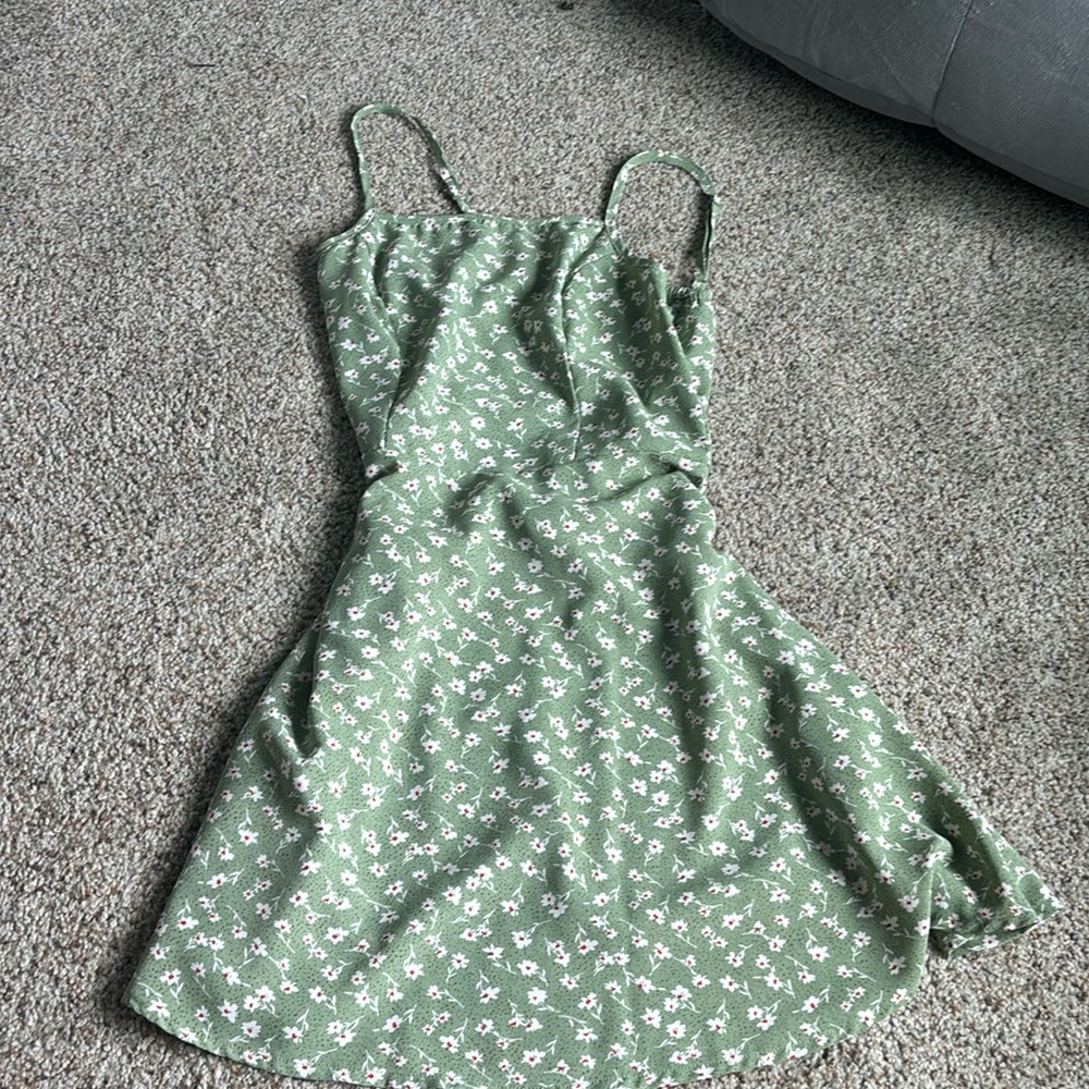 Ditsy Floral Dresses Bundle of Two